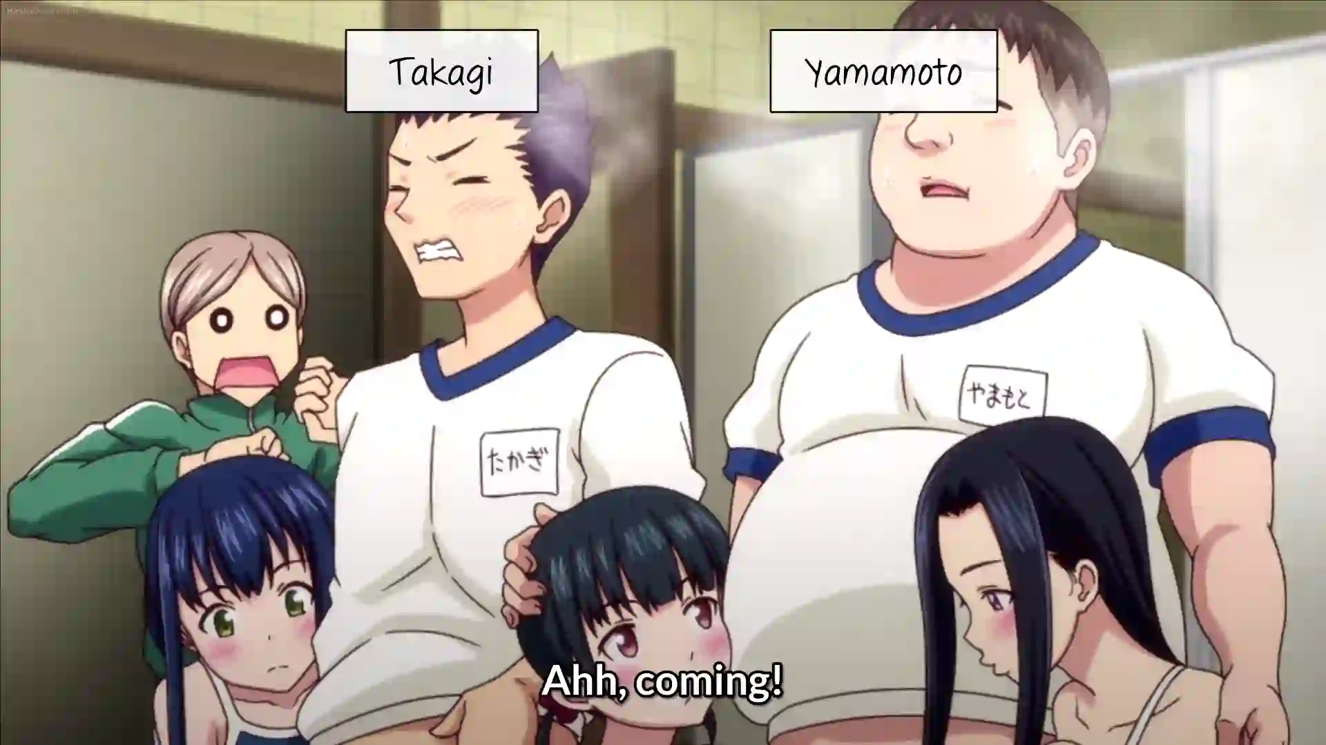 Ikumonogakari 1